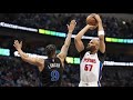 Detroit Pistons Vs Dallas Mavericks Full Game Highlights April 12 2023 24 NBA Season