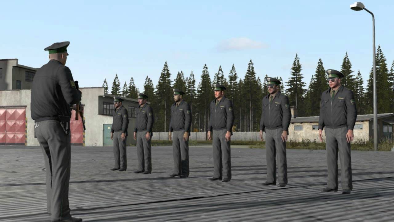 ArmA 2 - COPS