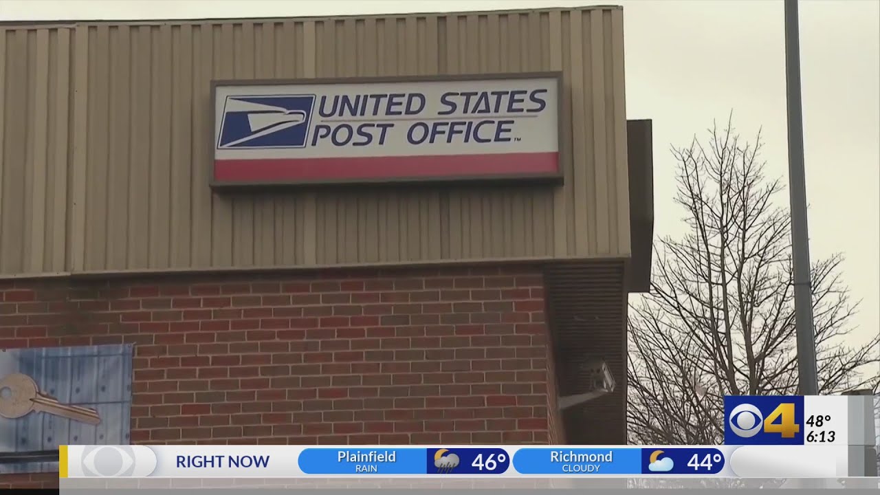 Slow delivery remains issue for USPS