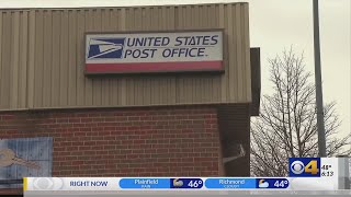 Slow delivery remains issue for USPS