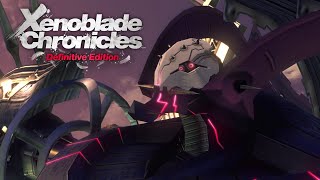 Mechon Attack - Xenoblade Chronicles Definitive Edition - Via Switch 2 - Part 7