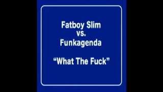 Download Lagu Fatboy Slim - What The Fuck (Kim Fai Remix) MP3