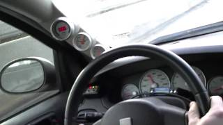 SRT-4 3rd gear pull