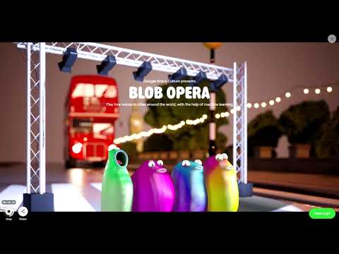 Blob Opera -