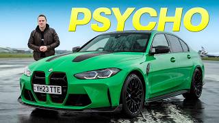 NEW BMW M3 CS: A Domesticated Psycho? | 4K