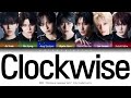 AEN - ‘Clockwise (Japanese Ver.)’ CCL (Kan/Rom/Eng)