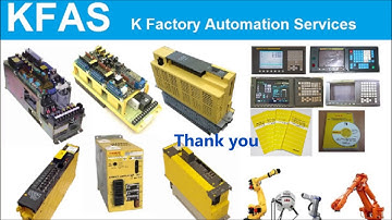 Fanuc Alpha Servo A06B-6079 Series S1, S2 Jumper Setting Information by KFASLLC