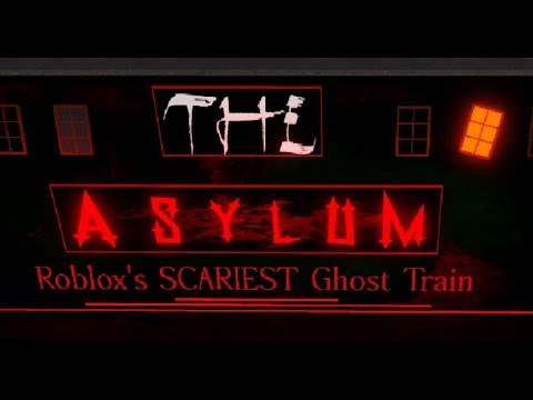 The Asylum Roblox Vision Park Horror Ride Youtube - vision park theme park christmas roblox