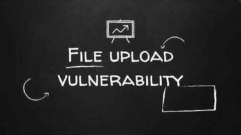 File Upload Vulnerability - Part1