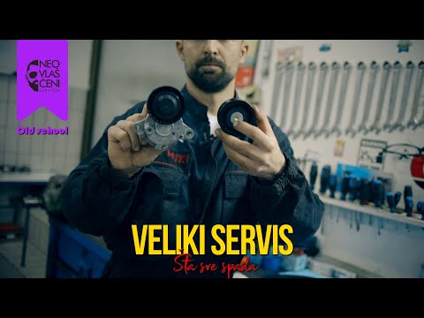 Video: Šta se radi u auto servisu?