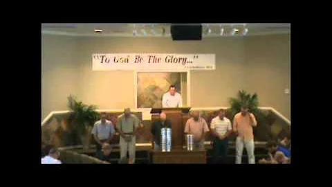 Mineral Springs church of Christ Scott Dutile 4-1-...