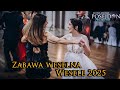 SUPER WESELE 2025 Zespół TAKT Zabawa weselna sala Biała Perła cz3