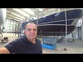 New 22 m MotorSailer steel Hull Ocean Class for Sale full walkthrough video