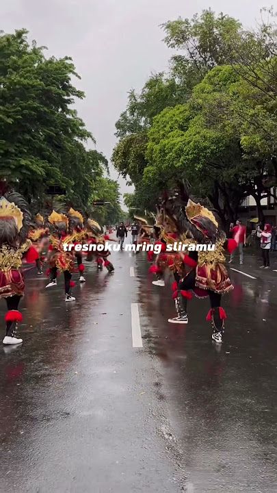 KESENIAN TOPENG IRENG KAMPANYE AKBAR 10 FEBRUARI 2024 🥰 #reog #topengireng #solo  #storywa #fyp