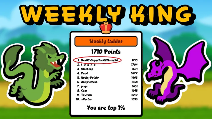 I CAN'T LOSE IN THIS WEEKLY and I'll Show You Why! (Super Auto Pets) - DayDayNews