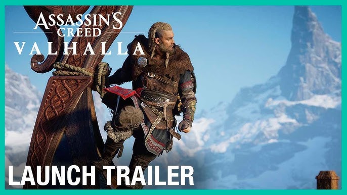 Assassin's Creed Valhalla in Assassin's Creed 