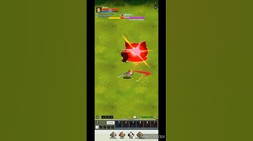 Bullying the Slime | F-Class Adventurer #shorts #gaming #f #grinnn #Adventure #slime #slimeboss