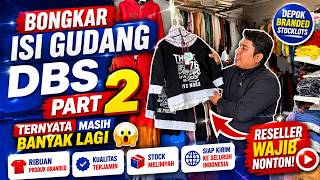 Turns Out There's Still Plenty! Unboxing Depok Warehouse Branded Stocklots screenshot 1