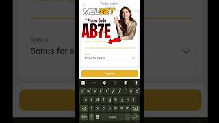 Melbet Promo Code 2026 🤑 Get 300% Bonus Instantly | Create your Melbet account