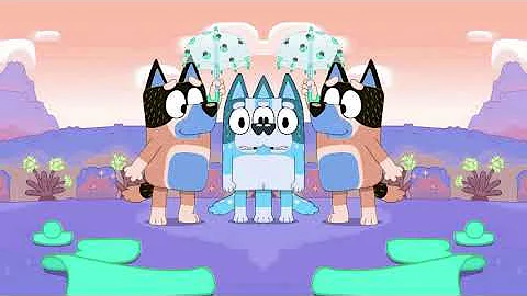 Bluey - OooOopps Effects Sponsored By Gamavision Csupo Effects
