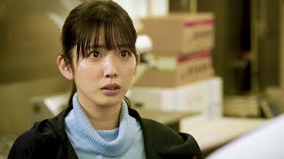 松田るか、芦屋市を舞台に給食5つ星を目指して大奮闘／映画『あしやのきゅうしょく』予告編