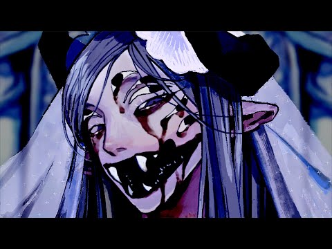 【ニコカラ】 悪魔 / ¿?shimon＜off vocal＞[キー 原曲]