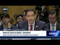 Iran attacks Kuwait and Bahrain