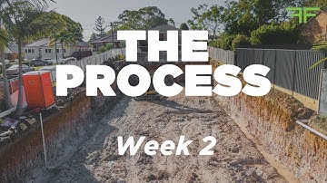 The Process: Week 2