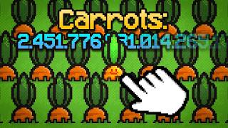 I Made an Incremental Farming Game