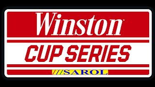 S21 SAROL Winston Cup Series Final Driver Owner Points Standings