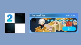 Piano Tiles 2 | Journey of Star - (New Classics) 'Classical' Theme Gameplay screenshot 3