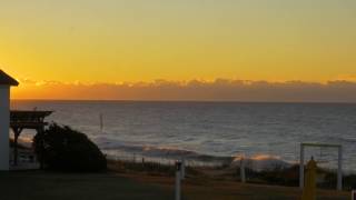 Atmospheres - Sunrise at the Seahawk Part II 4K