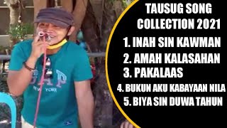 ABDILLAH & SULAIMAN TAUSUG SONG COLLECTION 2021