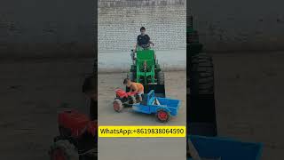 Household Agricultural Small Loader.