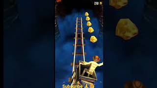 Noob vs Pro vs hacker | in Rail Rush game | with Oggy and jack | @Rock indian gamer screenshot 1