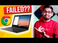 Why Chromebooks Failed? But  Now They are Coming Back 🔥🔥🔥