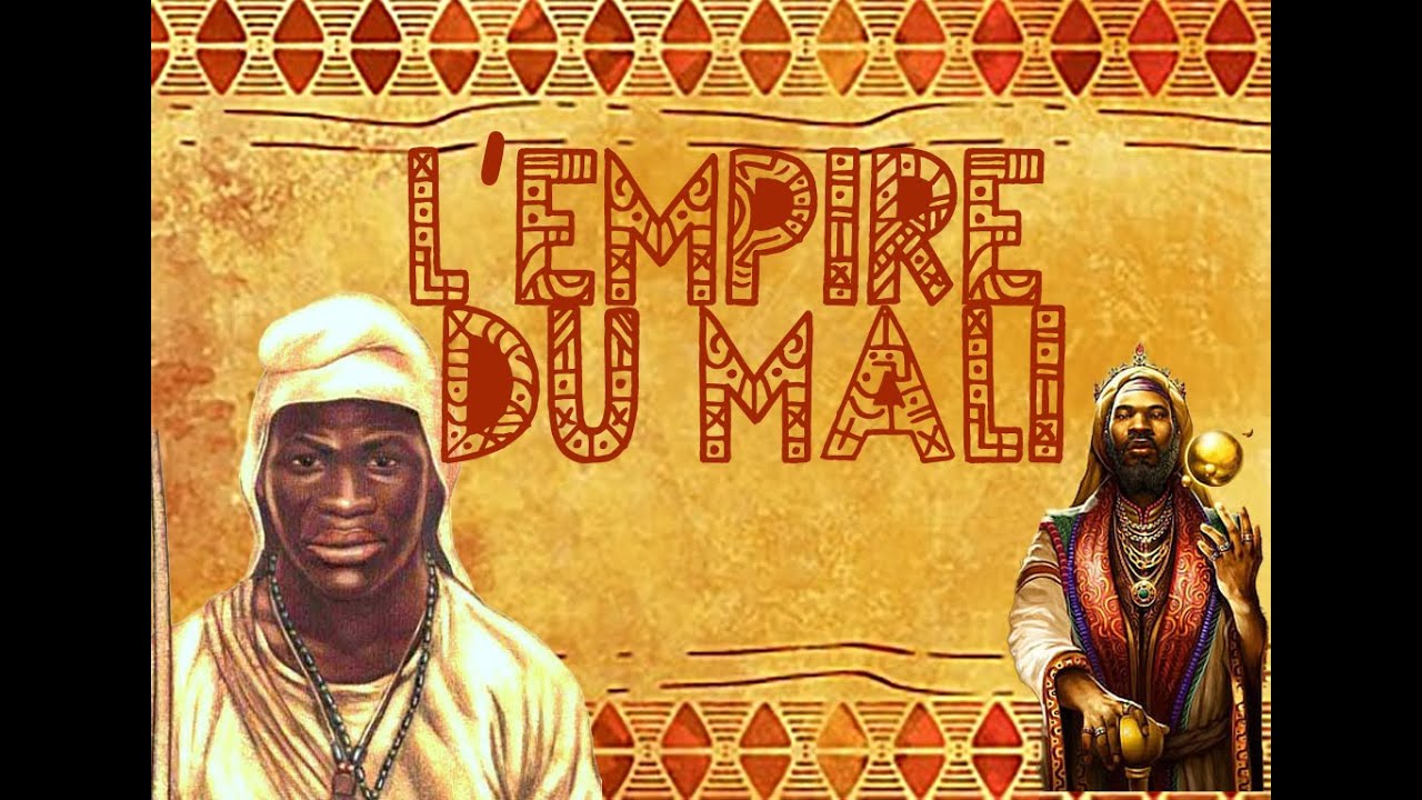 L'empire du Mali - YouTube