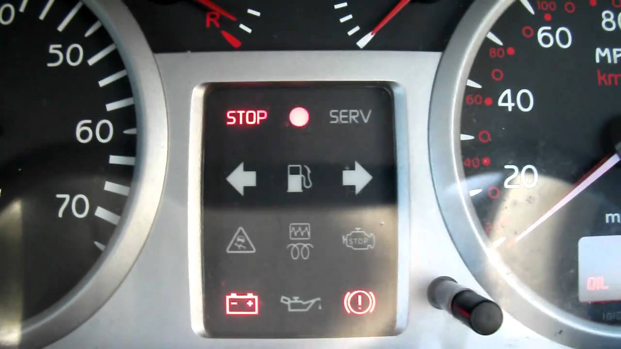 Renault Clio Immobiliser Problems! - YouTube fuse box flashing 