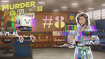 Murder By Numbers - Chapter 1 End [8]