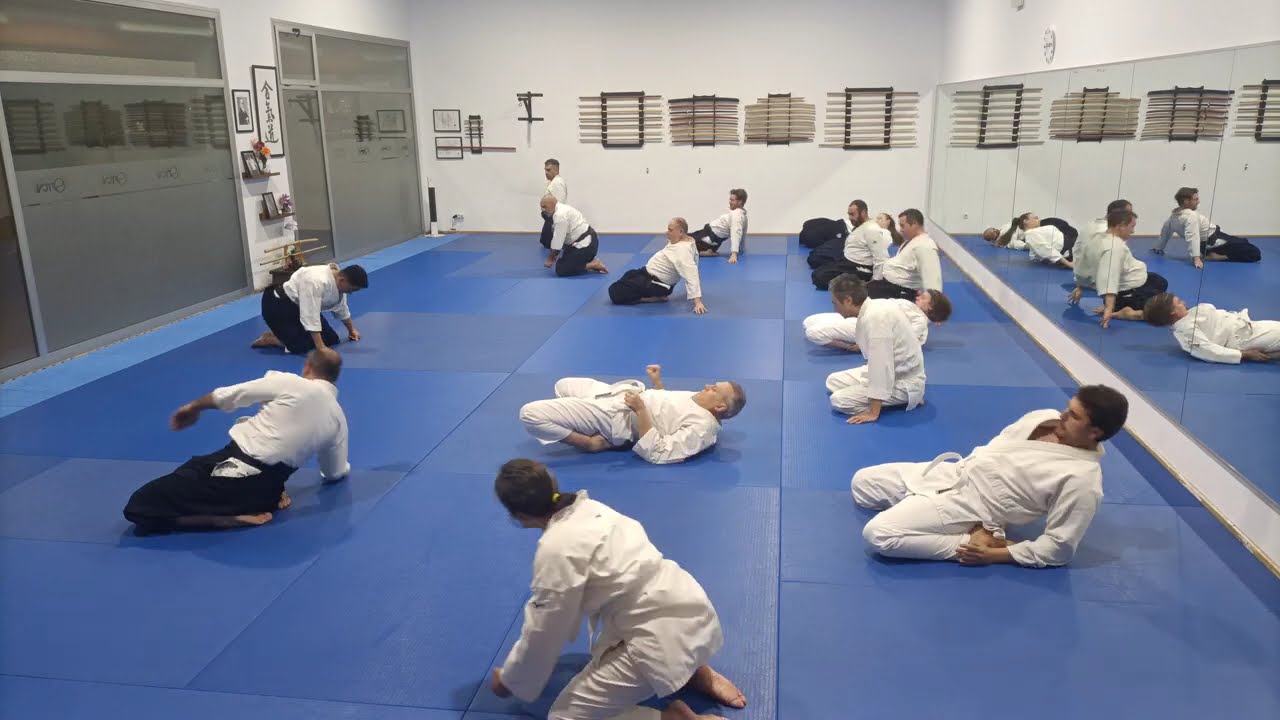 Clase de Vu Ha Sensei del 24 de febrero de 2026