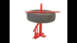 : pittsburgh portable tire changer