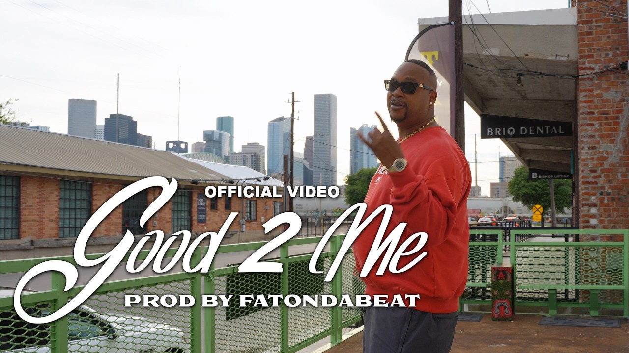 Quiet Money Dot  - Good 2 Me (Hfficial Video)