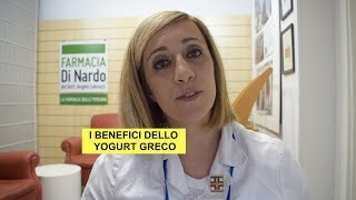 DIMAGRIRE con lo Yogurt Greco ⎮ Farmacia Di Nardo Labrozzi