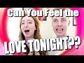 Google Translate Sings: "Can You Feel the Love Tonight" (ft. Jon Cozart)