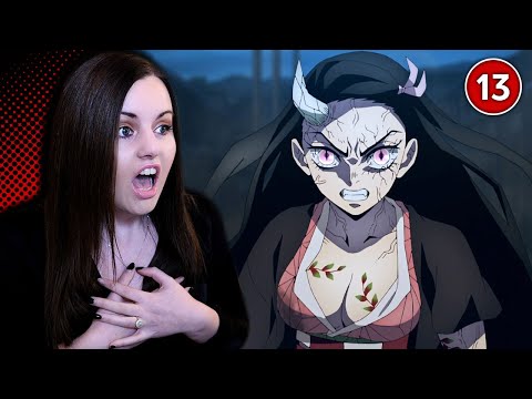 MY BEST REACTION YET! - Demon Slayer Season 2 Episode 13 Reaction 