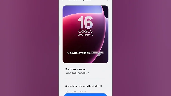 Oppo ColorOS 16 Update: 25+New Features | Android 16 Update | ColorOS 15 Vs ColorOS 16Comparison 🔥