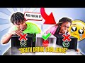 DON'T Choose the DEATH STRAW Challenge!!!