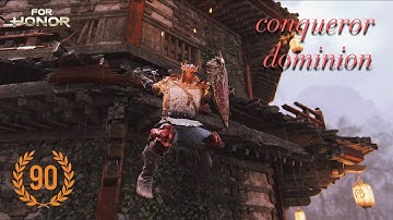 Rep 90 Conqueror DOMINION | Superior Mix‑Up Masterclass (5)