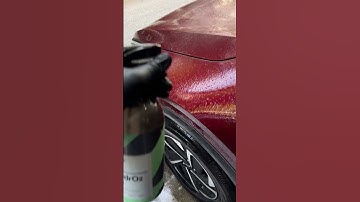 THE BEST SPRAY ON SEALANT? #shorts