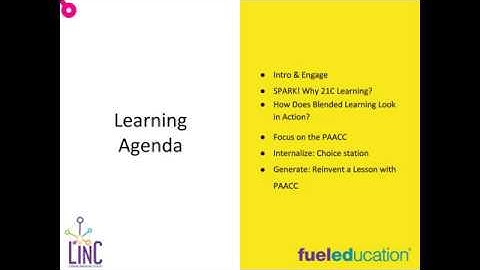 Blended Learning in the 21st Century